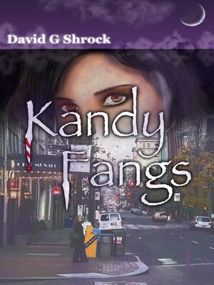 cover image of Kandy Fangs